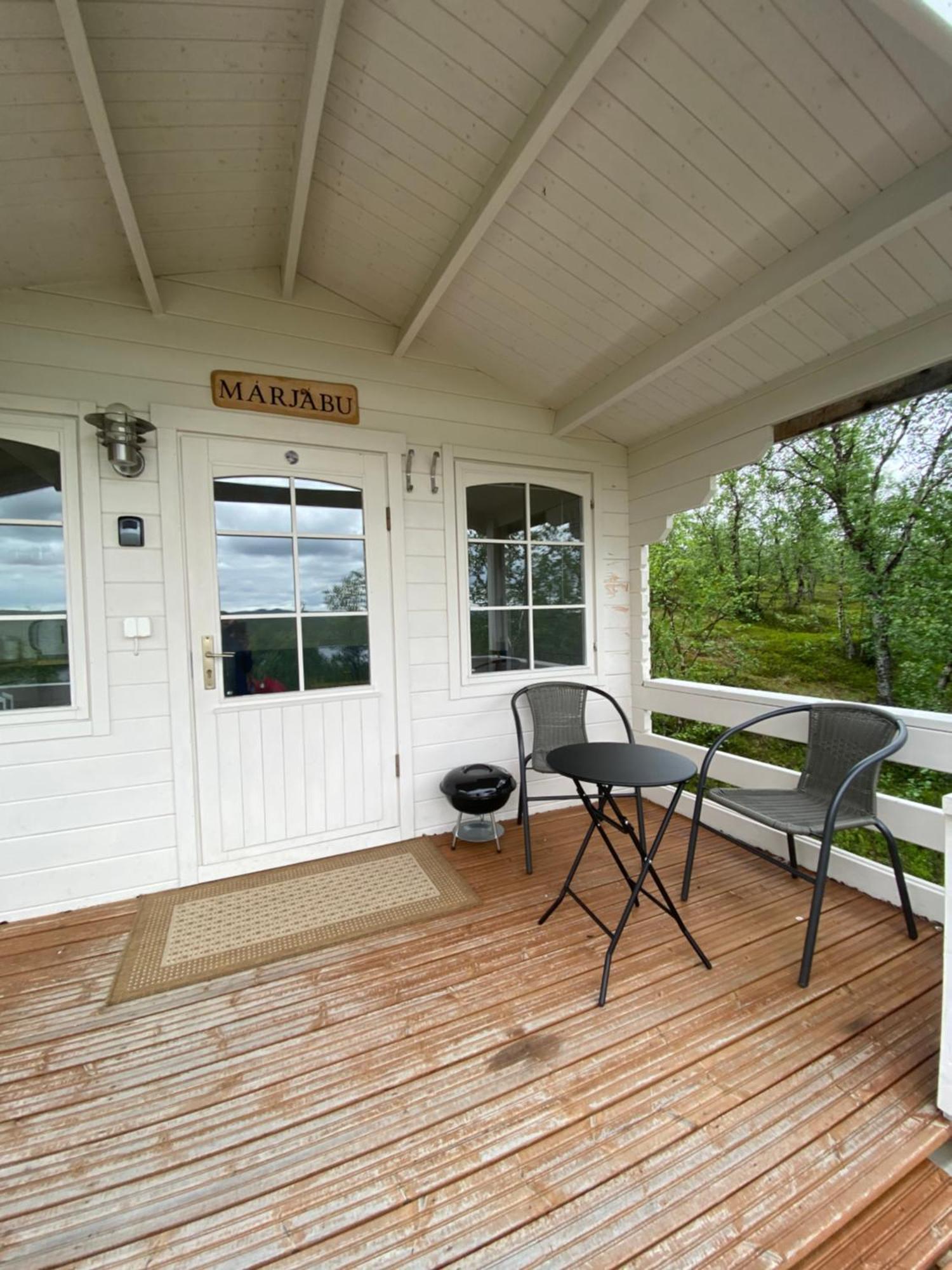 Sara'S Cabins-Hytter Kautokeino Exterior foto