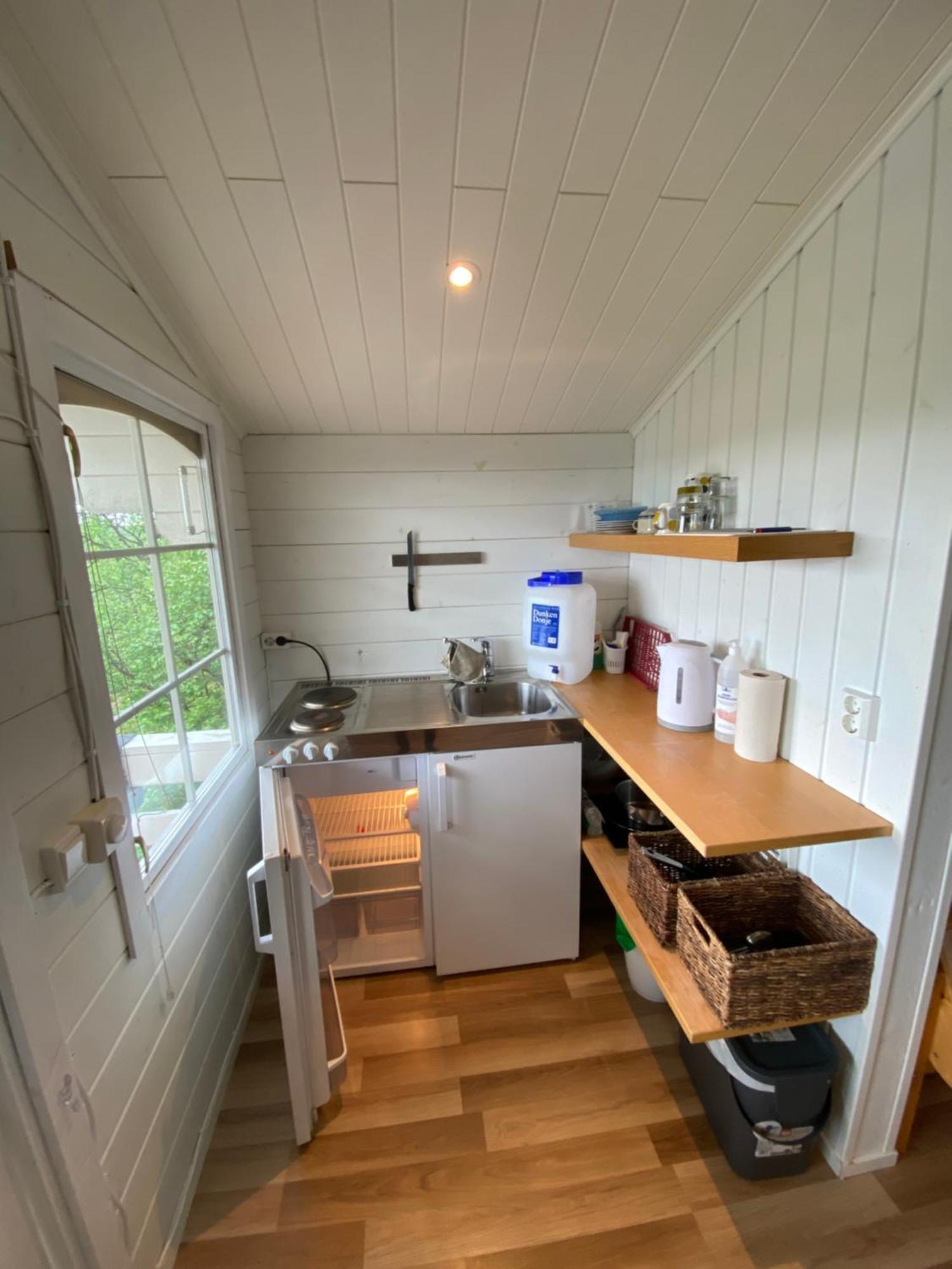 Sara'S Cabins-Hytter Kautokeino Exterior foto