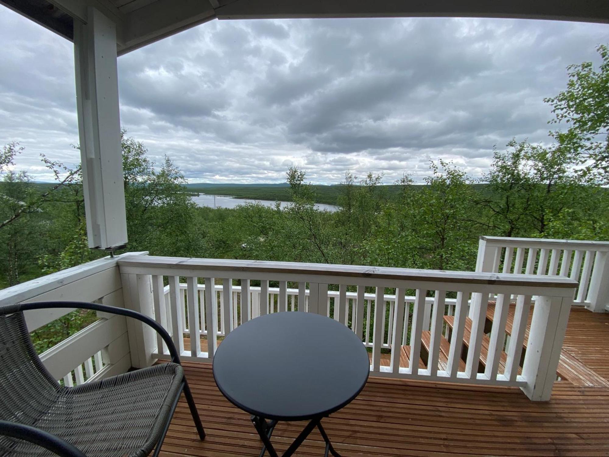 Sara'S Cabins-Hytter Kautokeino Exterior foto